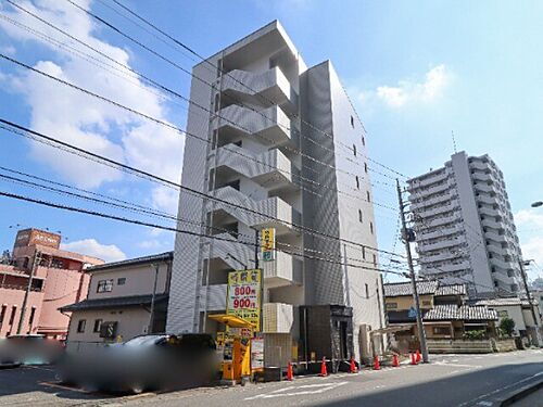 栃木県宇都宮市宿郷１丁目 賃貸マンション