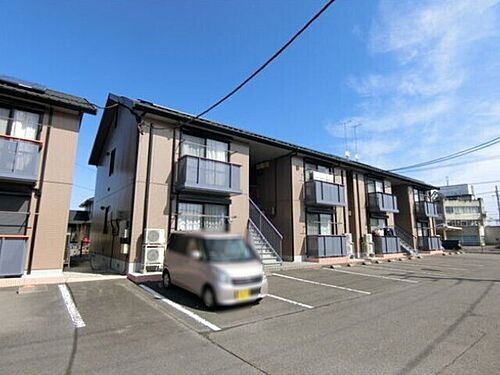 栃木県下野市文教１丁目 2階建 築24年2ヶ月