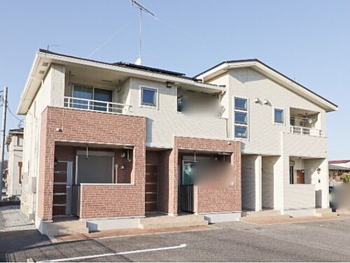 栃木県栃木市薗部町１丁目 賃貸アパート