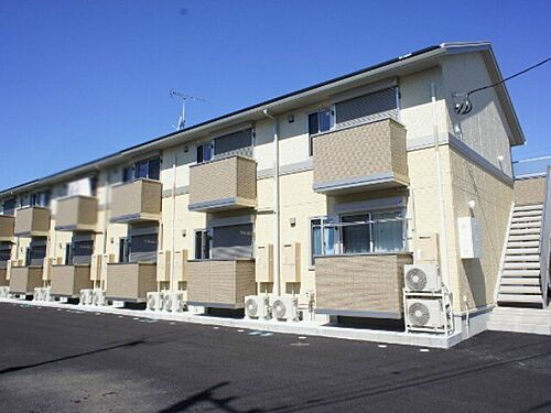 栃木県栃木市片柳町１丁目 2階建 築8年4ヶ月