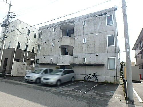 栃木県宇都宮市城東２丁目 賃貸マンション