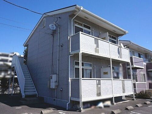 栃木県小山市若木町１丁目 賃貸アパート