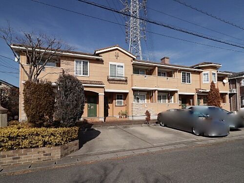 栃木県小山市西城南５丁目 賃貸アパート