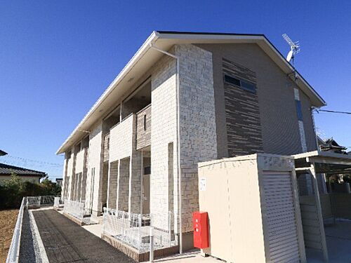 茨城県結城市大字結城 2階建 