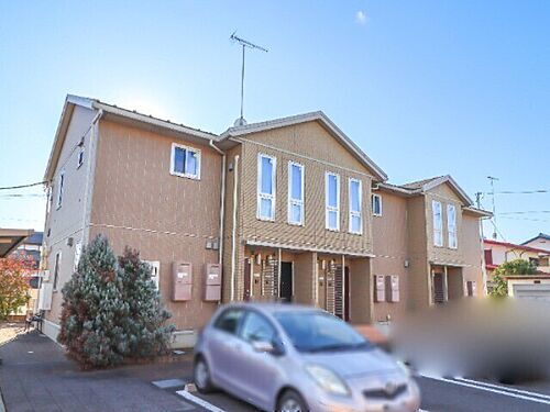 栃木県小山市大字横倉新田 2階建 築13年5ヶ月