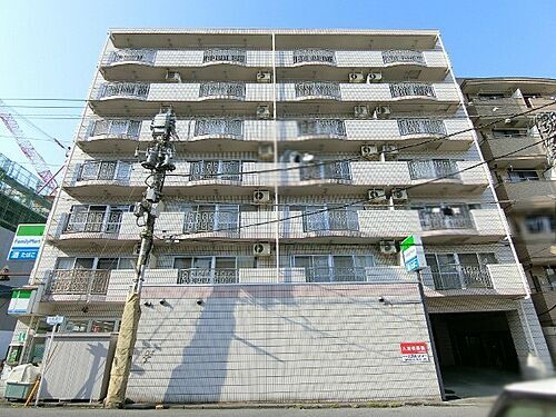 栃木県宇都宮市大通り２丁目 7階建 築31年