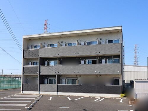 栃木県小山市城北２丁目 3階建 築7年2ヶ月