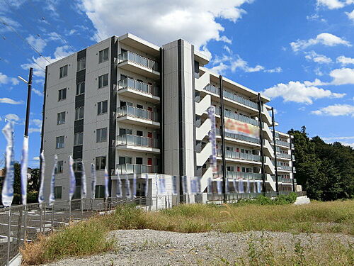 栃木県宇都宮市鶴田町 6階建 築7年7ヶ月