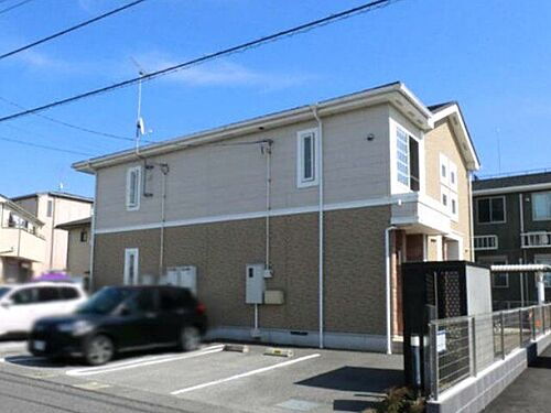 栃木県宇都宮市下栗町 2階建 築21年7ヶ月