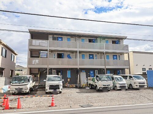 栃木県宇都宮市峰４丁目 賃貸アパート