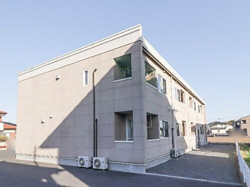 栃木県栃木市平井町 2階建 築13年2ヶ月