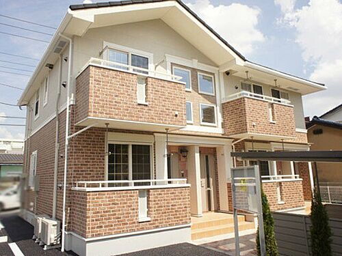 栃木県宇都宮市駒生１丁目 2階建 築13年4ヶ月