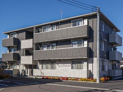 栃木県宇都宮市石井町 3階建 築5年5ヶ月