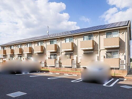 栃木県小山市大字雨ケ谷 2階建 築8年9ヶ月