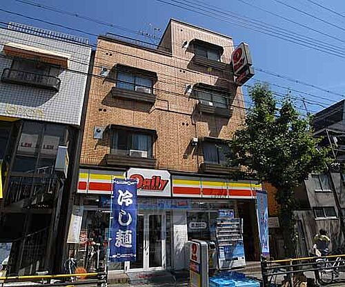 京都府京都市東山区泉涌寺雀ケ森町 賃貸マンション