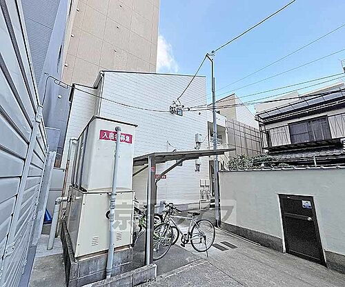 京都府京都市下京区俵屋町 3階建 築31年9ヶ月