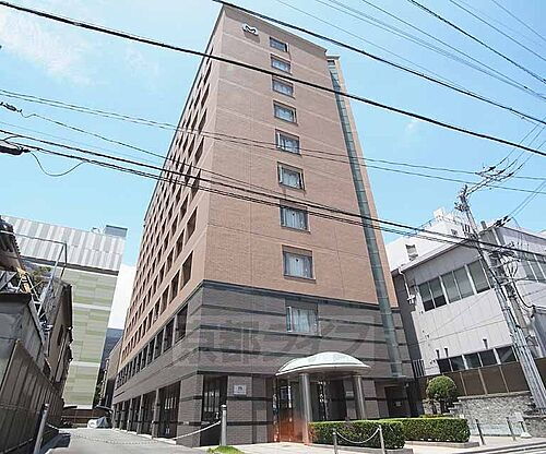 京都府京都市南区西九条院町 10階建 築22年4ヶ月