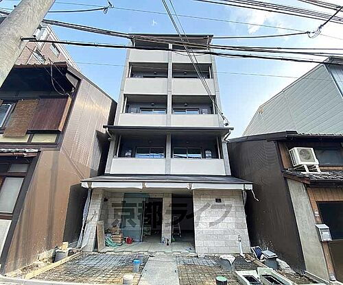 京都府京都市下京区妙満寺町 5階建 