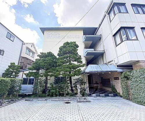 京都府京都市右京区太秦中筋町 賃貸マンション