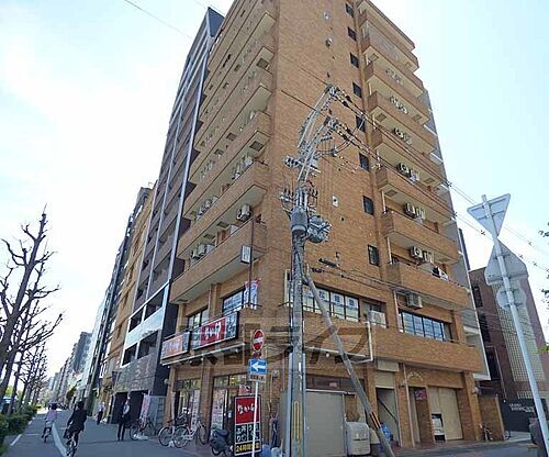 京都府京都市中京区樽屋町 10階建