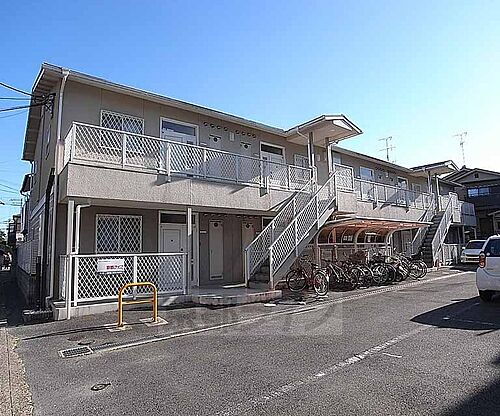 京都府京都市西京区松尾鈴川町 賃貸アパート