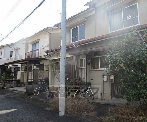 桂千代原町貸家