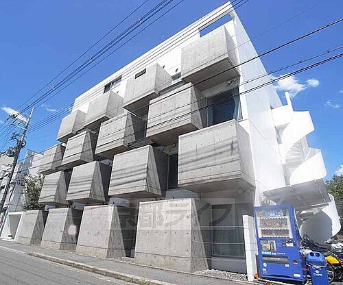 京都府京都市下京区西七条赤社町 築19年 5階建