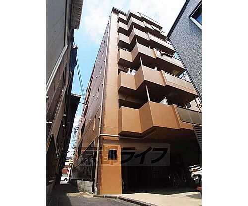 京都府京都市下京区西七条南東野町 賃貸マンション