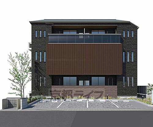 京都府京都市中京区西ノ京馬代町 賃貸マンション