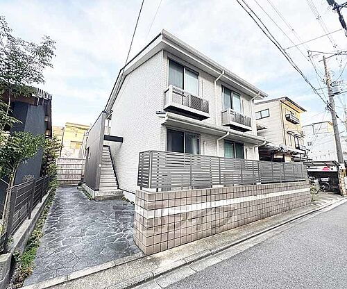 京都府京都市中京区西ノ京池ノ内町 2階建 築14年9ヶ月