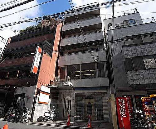 京都府京都市中京区西大文字町 6階建 築27年4ヶ月