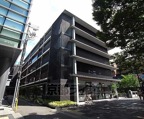 京都府京都市中京区一之船入町 築12年9ヶ月 6階建