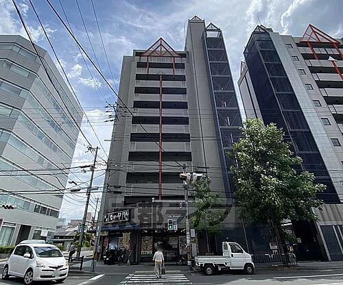 京都府京都市中京区壬生賀陽御所町 11階建 築28年10ヶ月