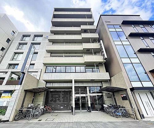 京都府京都市下京区中堂寺南町 賃貸マンション