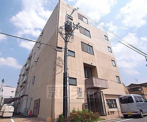 京都府京都市南区吉祥院内河原町 5階建 築23年9ヶ月