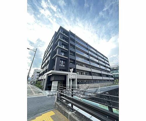 京都府京都市南区吉祥院中島町 7階建 築2年11ヶ月