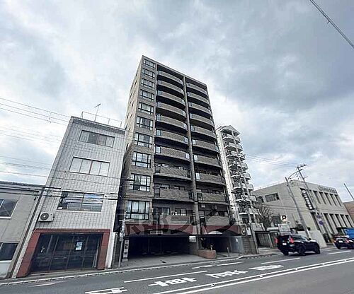 京都府京都市下京区下五条町 築34年8ヶ月 11階建