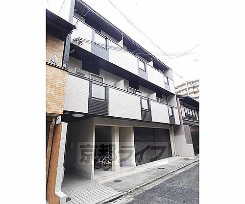 京都府京都市中京区西ノ京南聖町 築38年6ヶ月 3階建