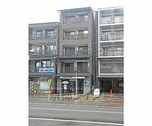 京都府京都市下京区花畑町 築9年8ヶ月 5階建