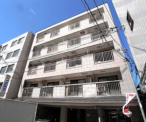 京都府京都市下京区材木町 5階建 築16年5ヶ月