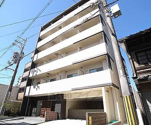 京都府京都市下京区坊門中之町 築13年4ヶ月 6階建