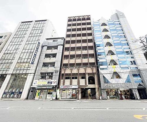 京都府京都市下京区塩小路町 築26年7ヶ月 10階建