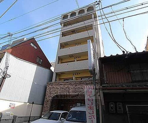 京都府京都市下京区佐竹町 7階建 築22年4ヶ月