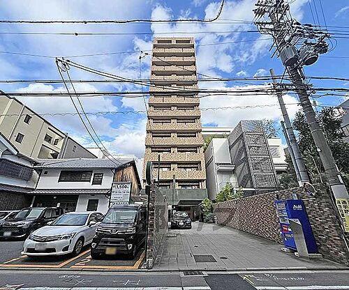 京都府京都市下京区山王町 築20年1ヶ月 地上14階地下1階建