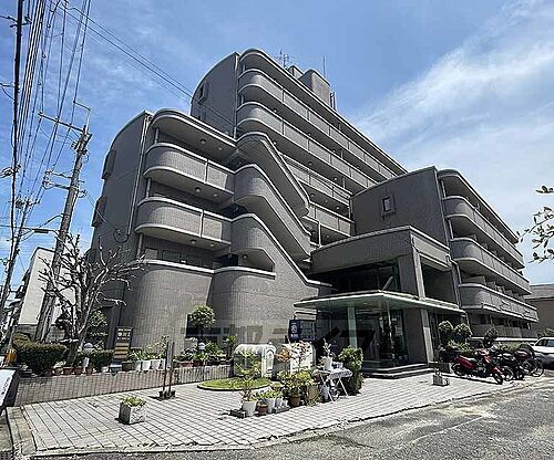 京都府京都市南区東九条北松ノ木町 築34年9ヶ月 7階建