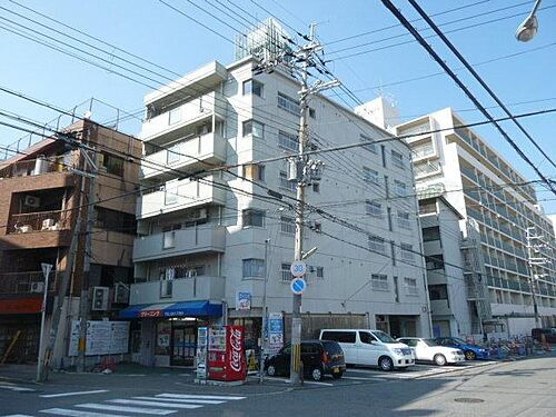 京都府京都市山科区音羽野田町 6階建 築41年