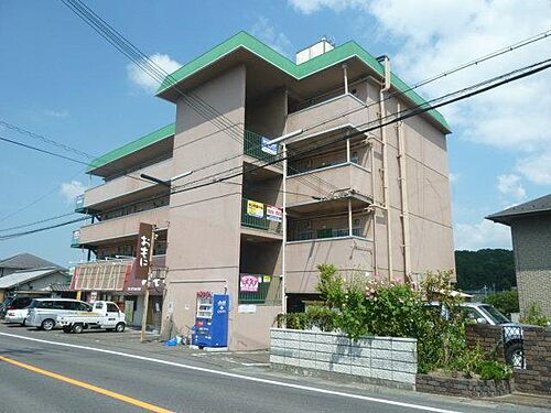 滋賀県大津市平津１丁目 4階建 築50年4ヶ月