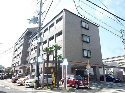 京都府京都市山科区音羽乙出町 5階建 築28年4ヶ月