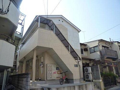京都府京都市山科区上花山坂尻 2階建 築19年5ヶ月