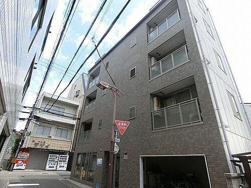 京都府京都市山科区安朱南屋敷町 5階建 築22年10ヶ月